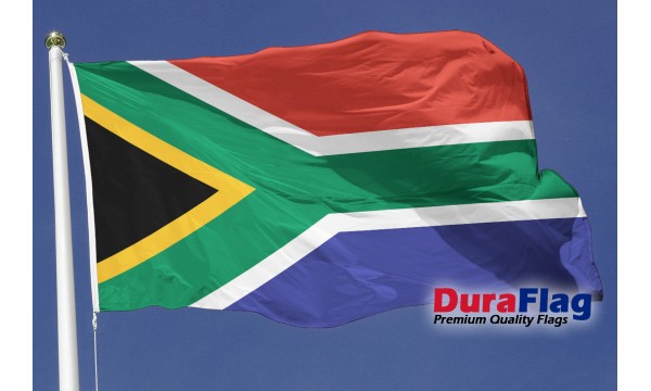 DuraFlag® South Africa New Premium Quality Flag